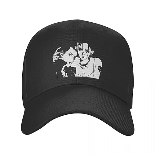 Basecap Benutzerdefinierte Nana Osaki und Ren Honjo Baseballmütze Hip Hop Herren Damen Verstellbare japanische Anime Papamütze Sommermützen Snapback Caps von AIETPOIJ