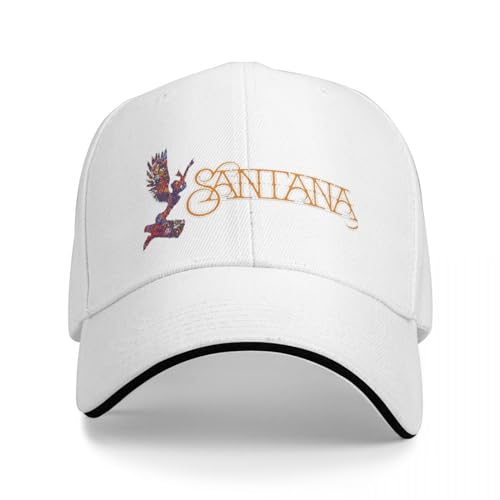 Basecap Santana artr männer Kappe Baseball Kappe Strand Golf tragen männer von AIETPOIJ