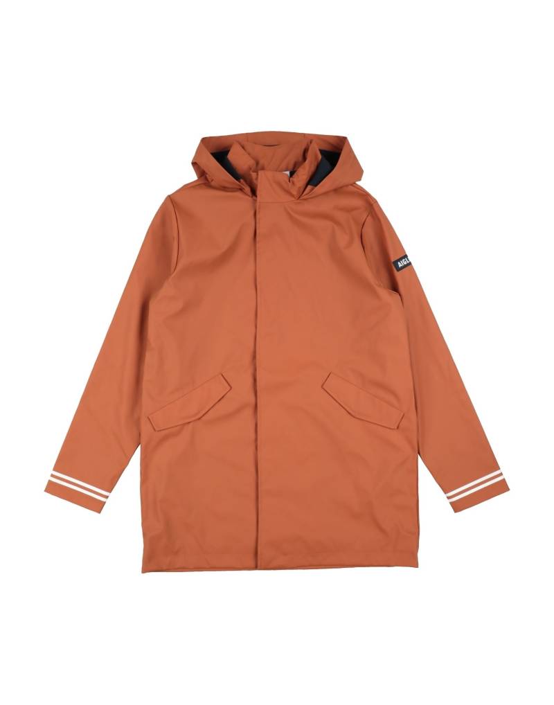 AIGLE Jacke & Anorak Kinder Braun von AIGLE