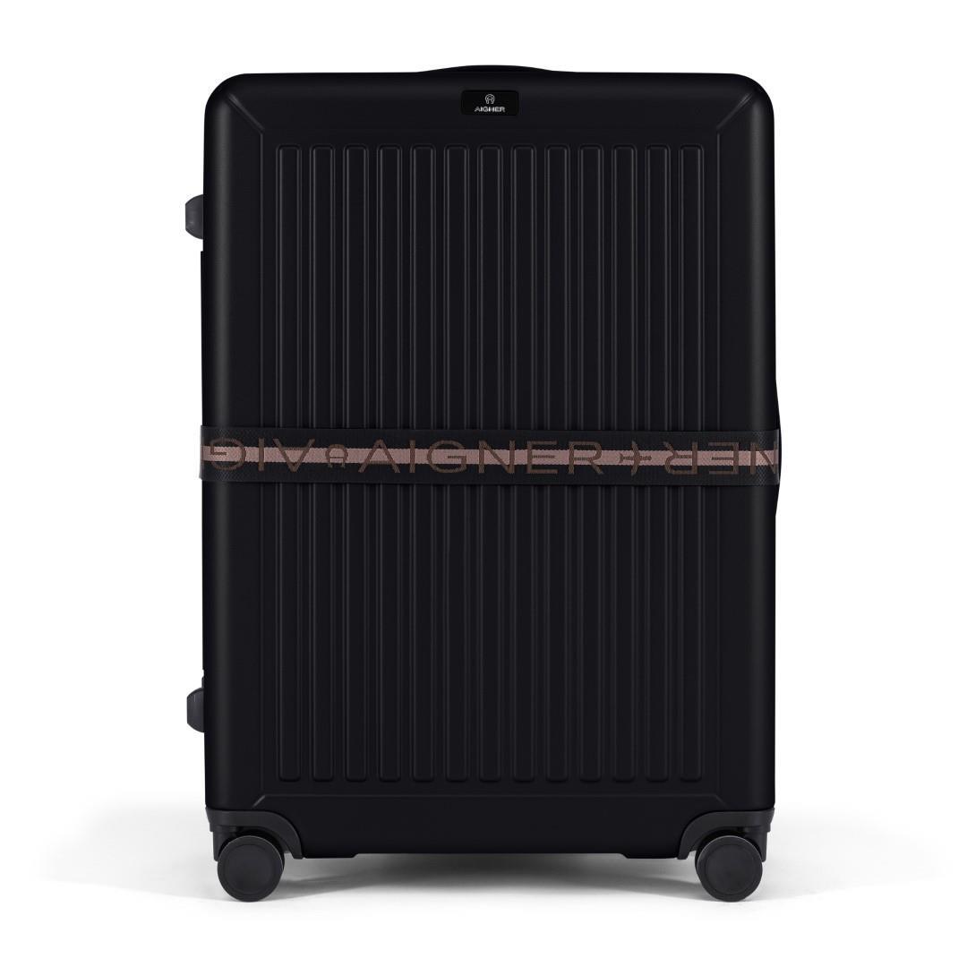 AIGNER - 2+4R-Schalentrolle Inmotion L Black Schwarz - Gr. - 75 von AIGNER