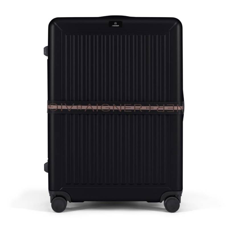 AIGNER - 2+4R-Schalentrolle Inmotion L Black Schwarz - Gr. - 75 von AIGNER