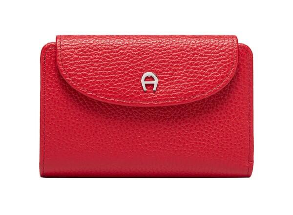 AIGNER - Aigner Basic Geldbörse, Rot von AIGNER