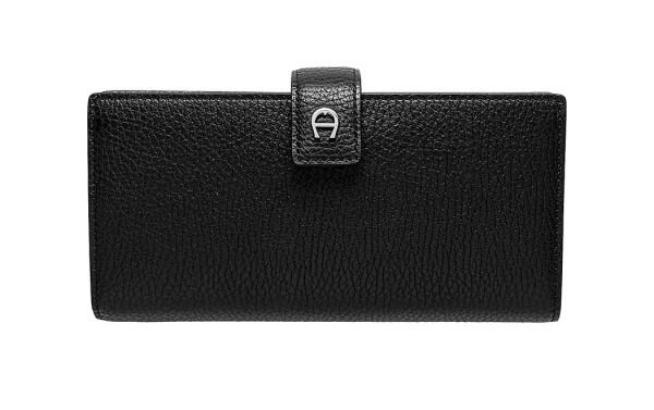 AIGNER - Aigner Basic Portemonnaie, Schwarz von AIGNER