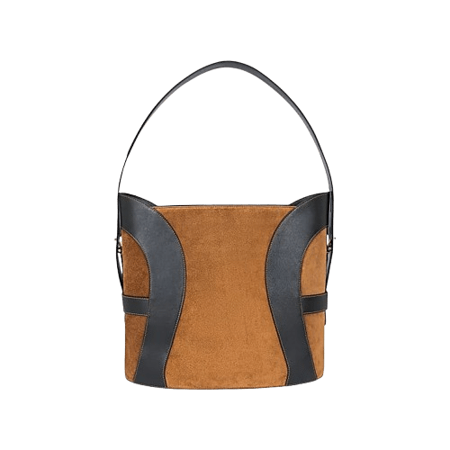 AIGNER - Aigner Beuteltasche / Schultertasche Deborah L, Oat Beige von AIGNER