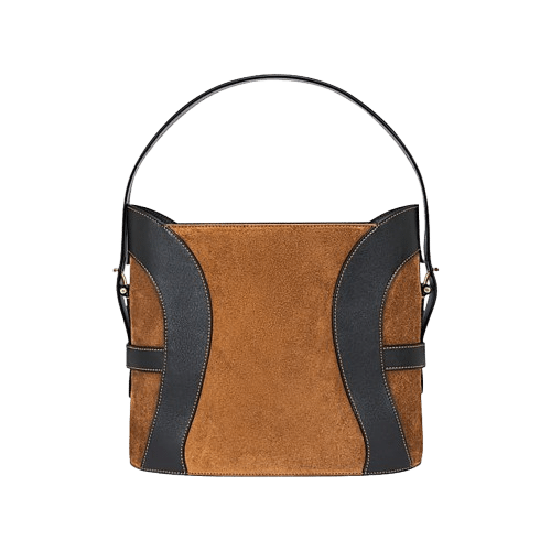 AIGNER - Aigner Beuteltasche / Schultertasche Deborah M, Oat Beige von AIGNER