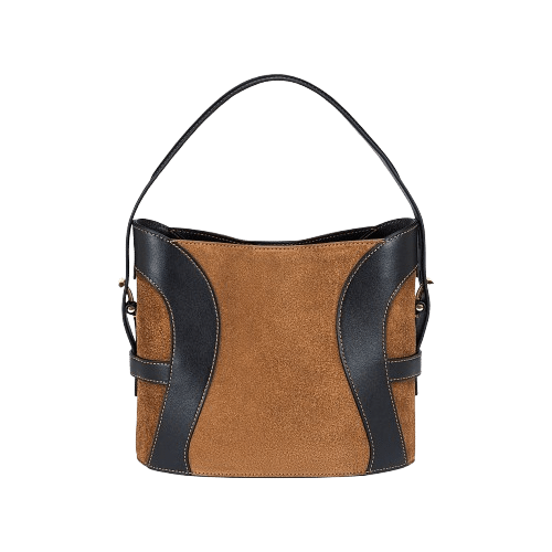 AIGNER - Aigner Beuteltasche / Schultertasche Deborah S, Oat Beige von AIGNER