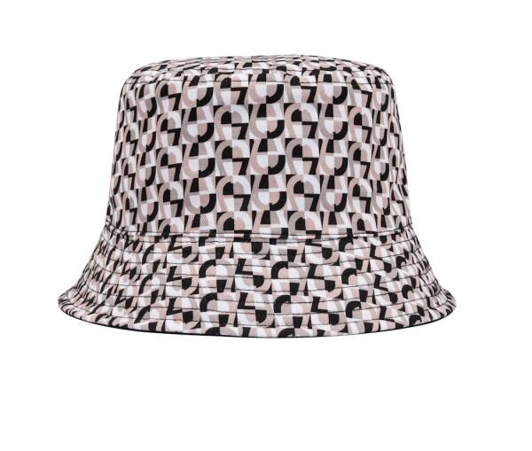 AIGNER - Aigner Bucket Hat / Fischerhut Logo, Multicolor von AIGNER