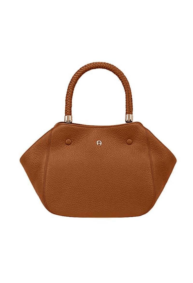 AIGNER - Aigner Carré Soft Riemenhandtasche von AIGNER