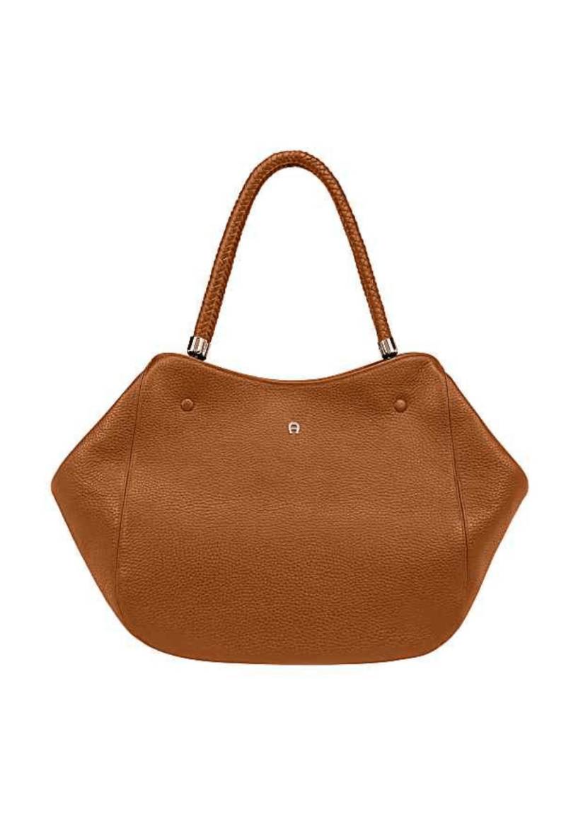 AIGNER - Aigner Carré Soft Riemenhandtasche von AIGNER