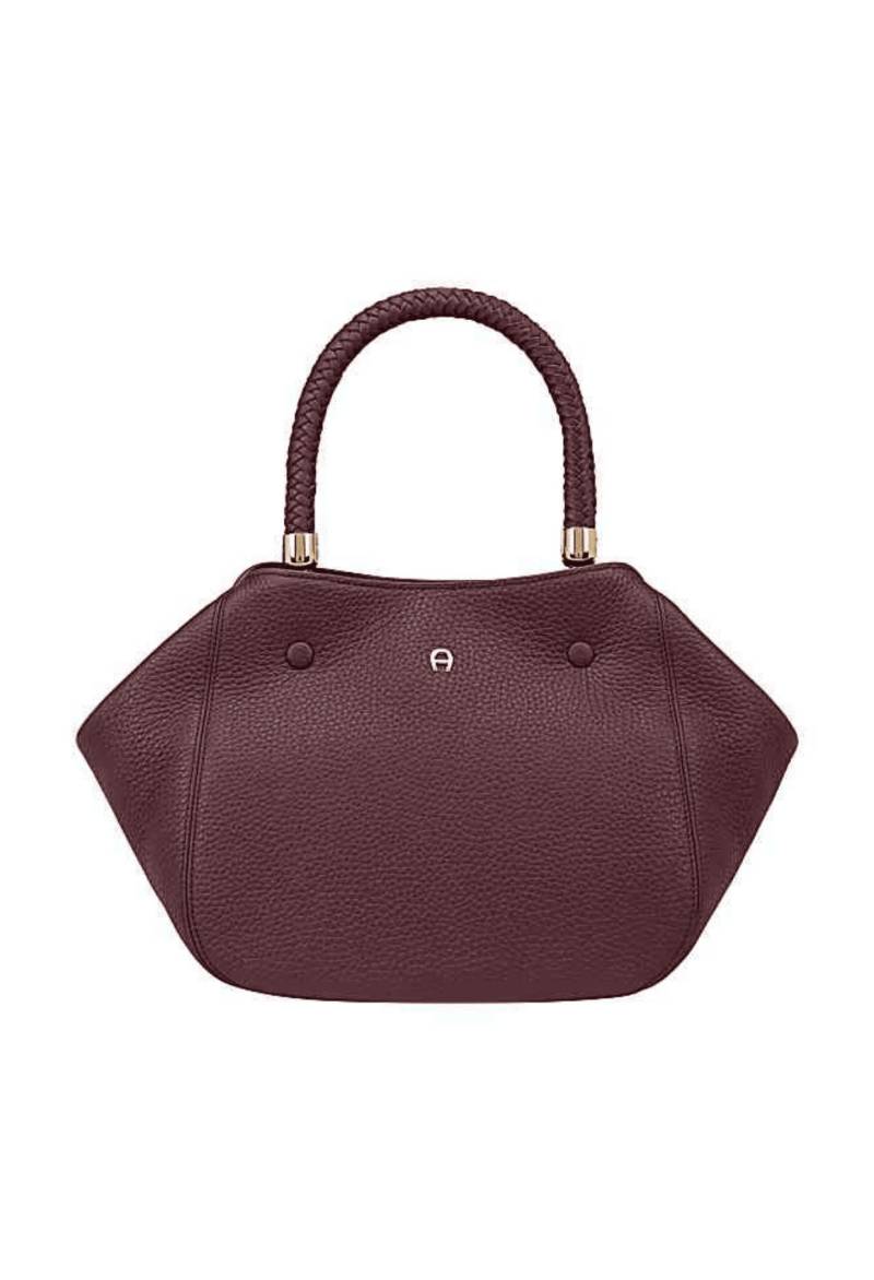 AIGNER - Aigner Carré Soft Riemenhandtasche von AIGNER