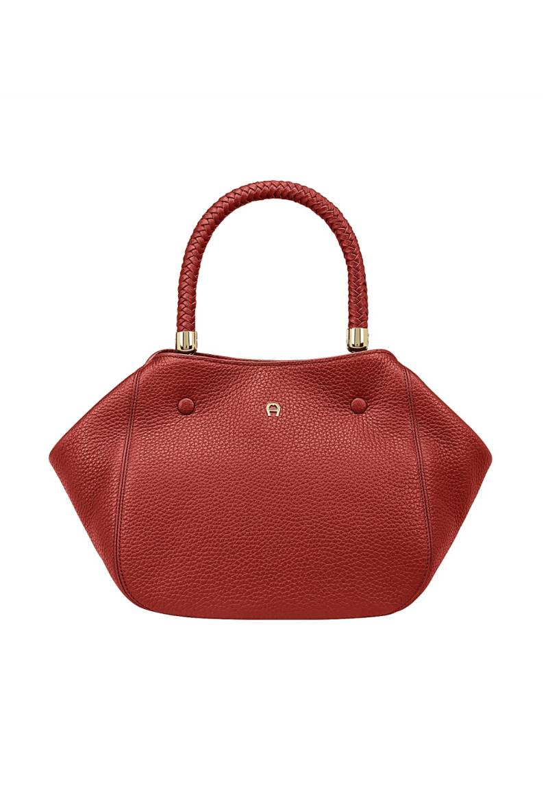 AIGNER - Aigner Carré Soft Riemenhandtasche von AIGNER