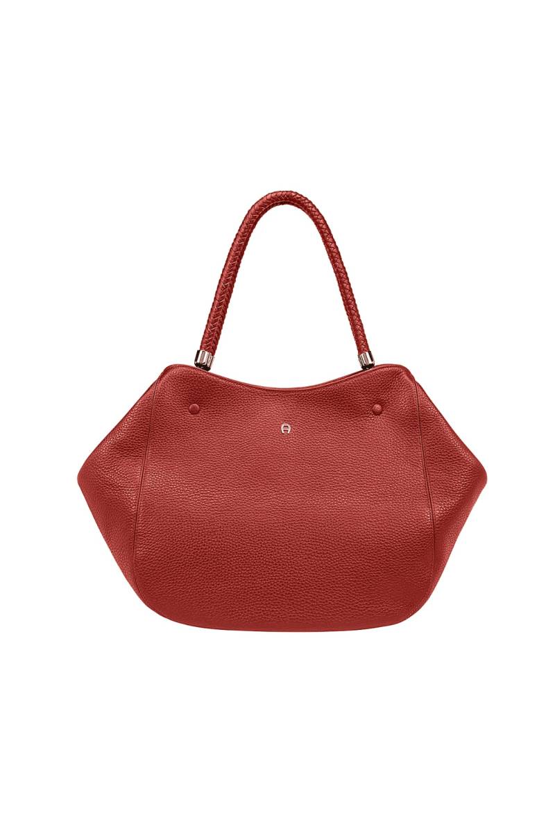 AIGNER - Aigner Carré Soft Riemenhandtasche von AIGNER
