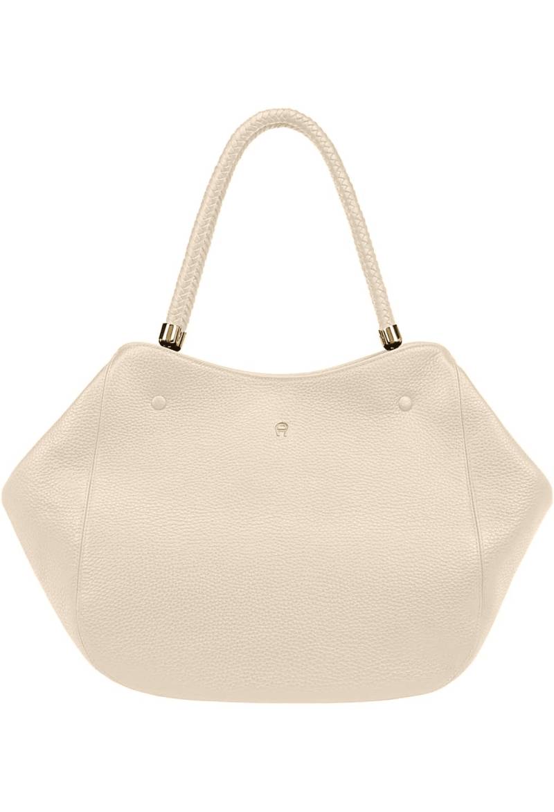 AIGNER - Aigner Carré Soft Riemenhandtasche von AIGNER