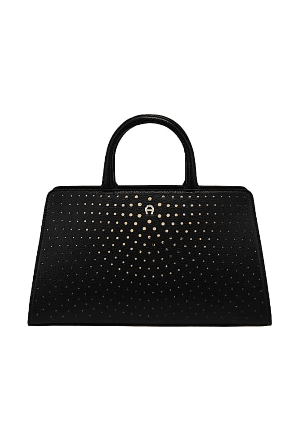 AIGNER - Aigner Cybill Sparkle Stretch Riemenhandtasche von AIGNER