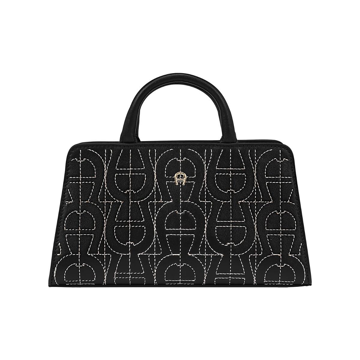 AIGNER - Aigner Cybill Trapunto Strech Riemenhandtasche von AIGNER