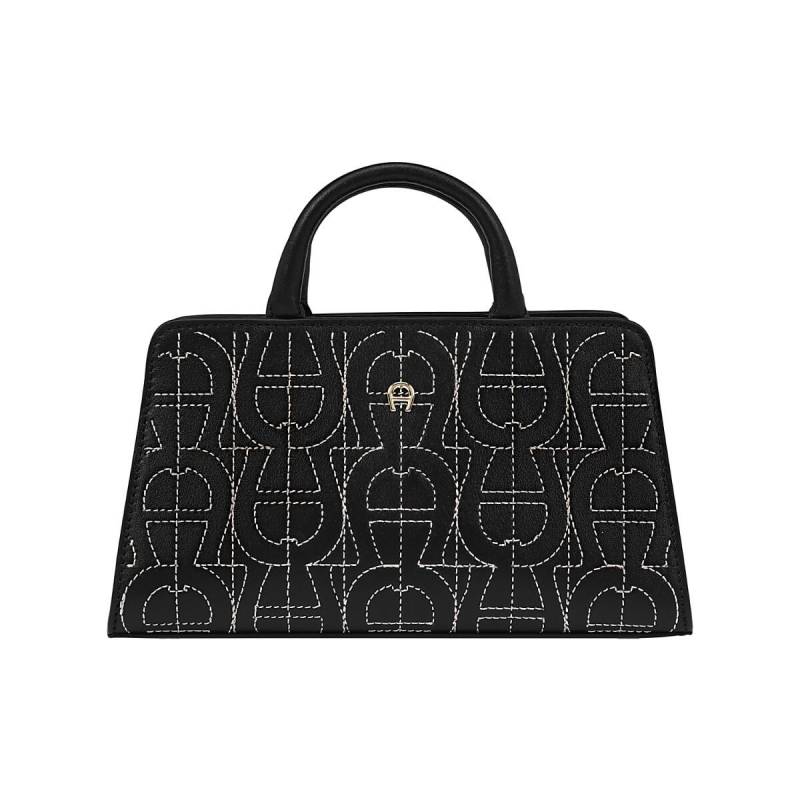 AIGNER - Aigner Cybill Trapunto Strech Riemenhandtasche von AIGNER