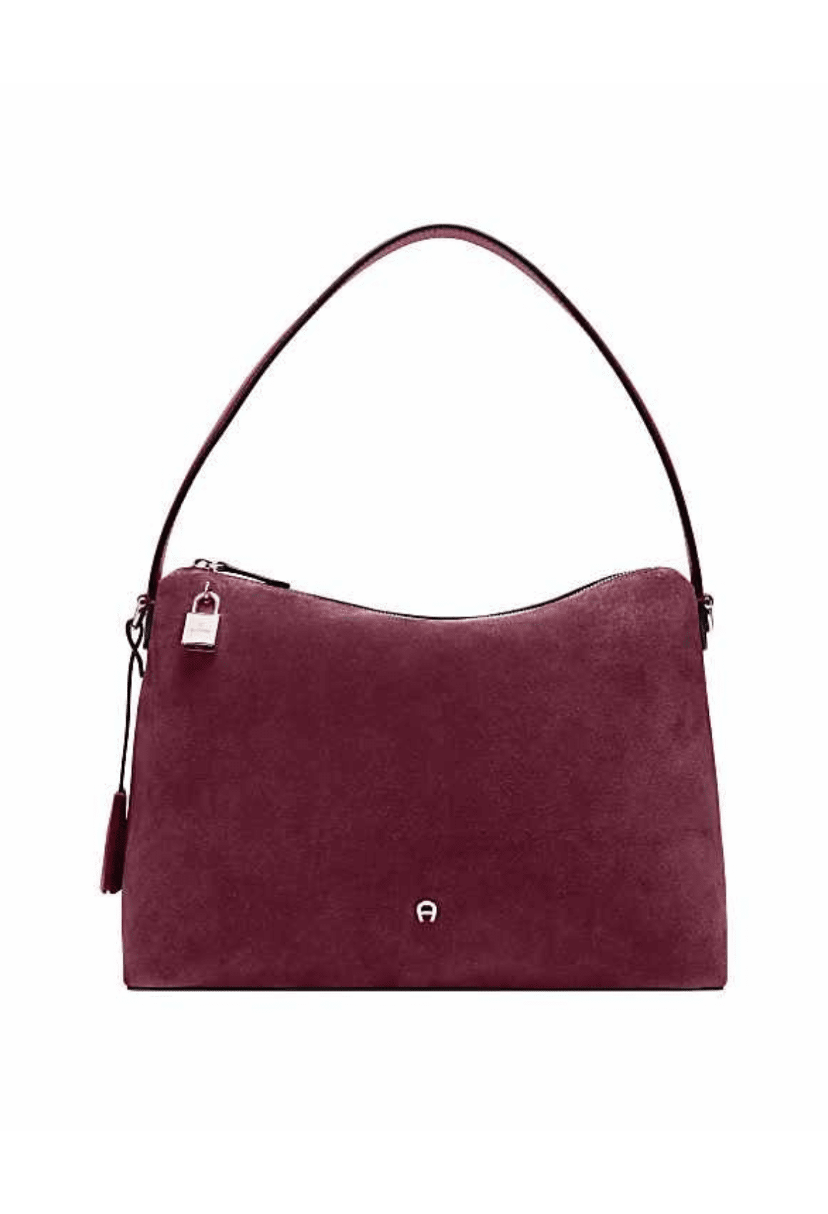 AIGNER - Aigner Delia Suede Beuteltasche von AIGNER