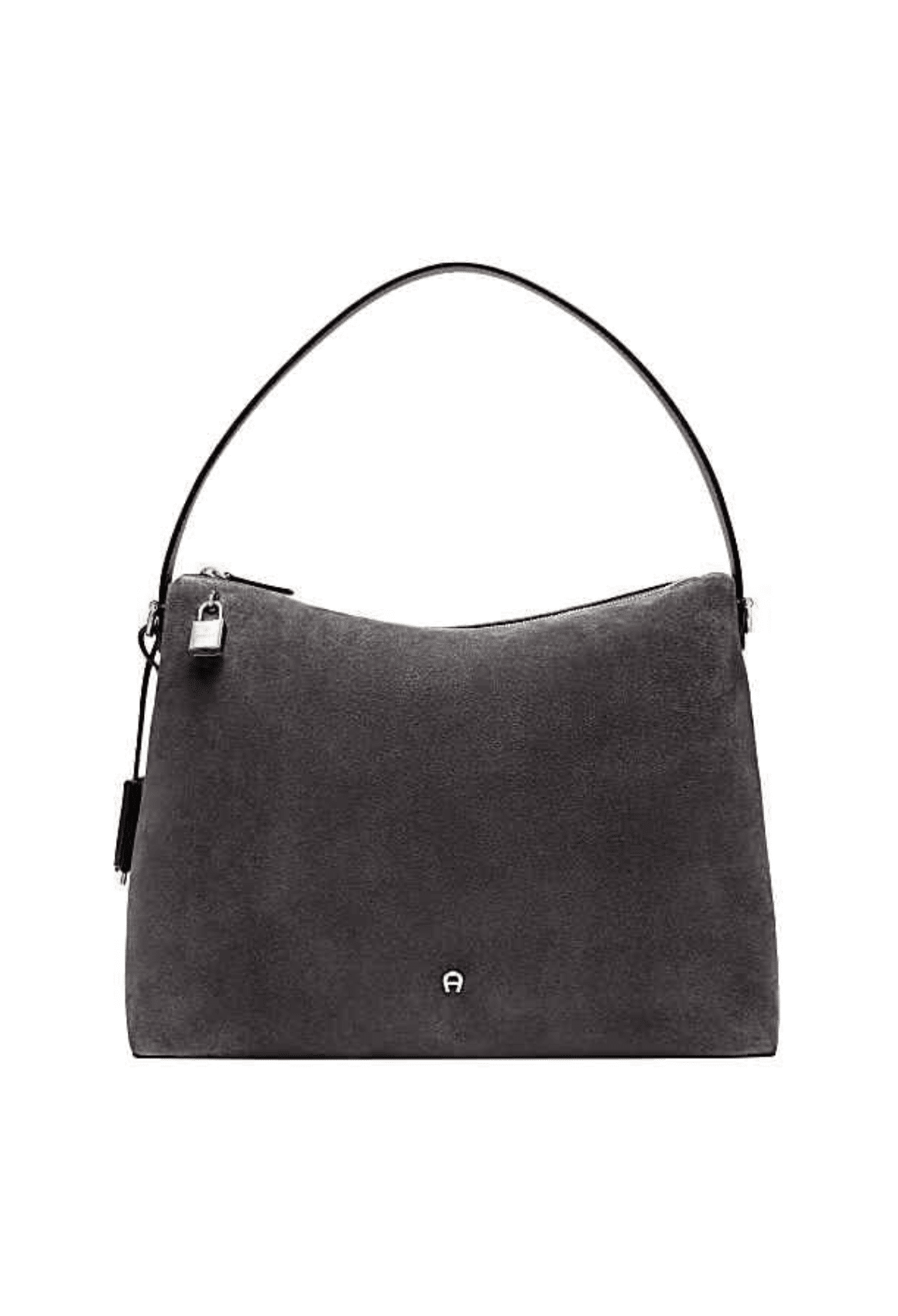 AIGNER - Aigner Delia Suede Beuteltasche von AIGNER