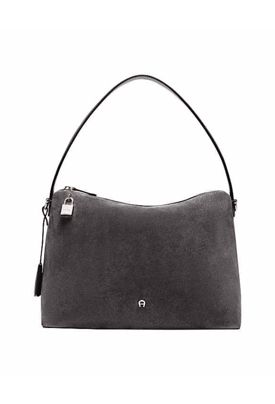 AIGNER - Aigner Delia Suede Beuteltasche von AIGNER