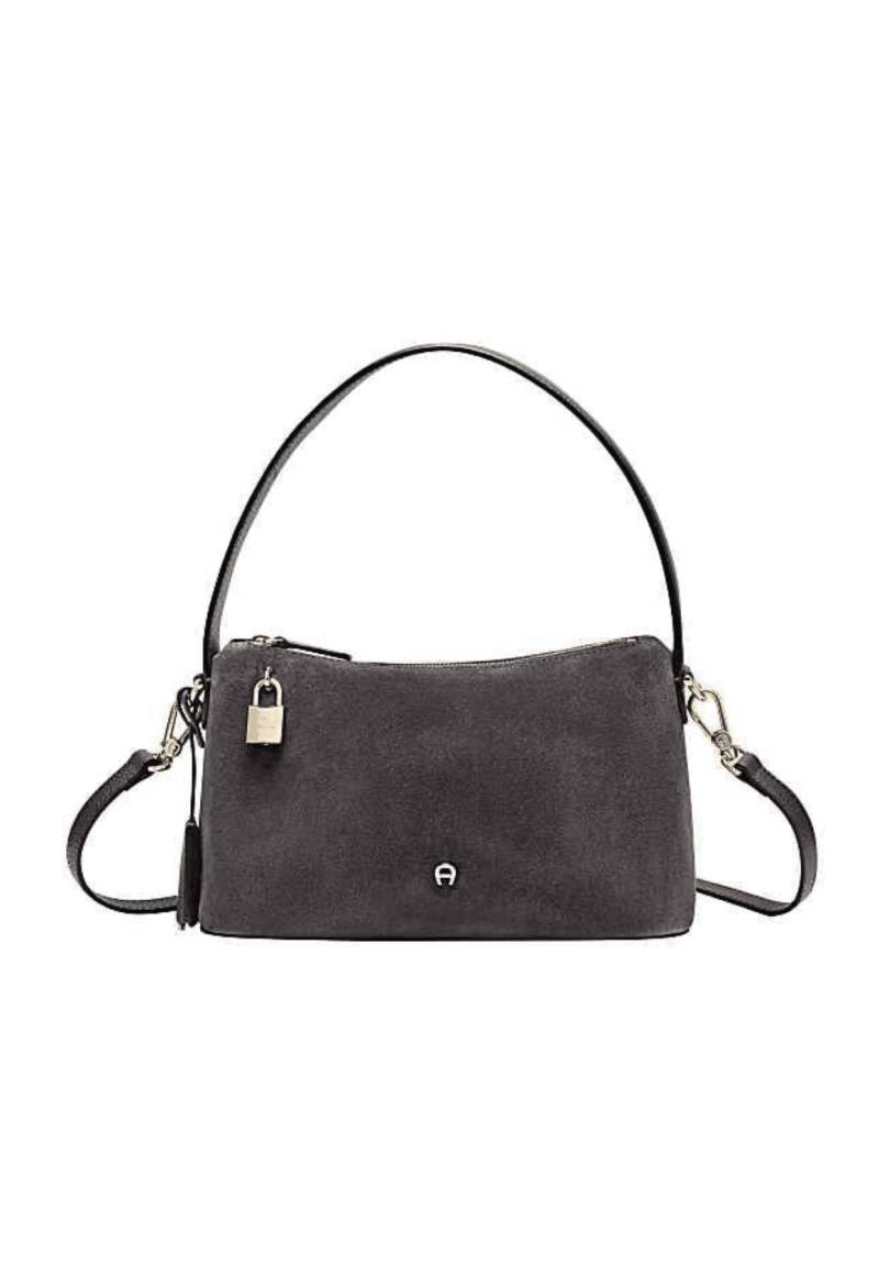 AIGNER - Aigner Delia Suede Beuteltasche von AIGNER