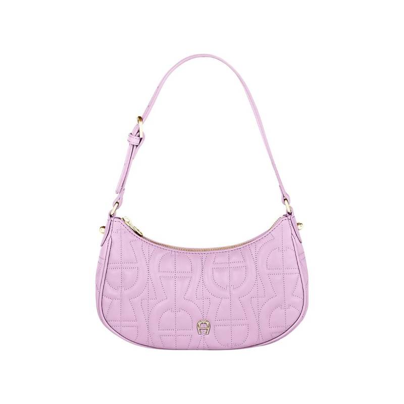 AIGNER - Aigner Diadora Logo Reißverschlusstasche von AIGNER