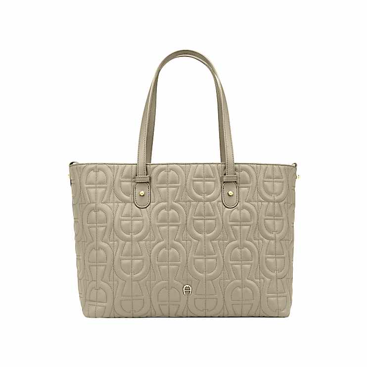 AIGNER - Aigner Diadora Logo Shopper von AIGNER