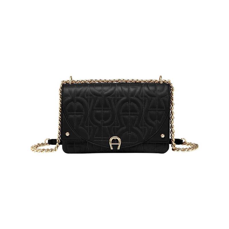 AIGNER - Aigner Diadora Logo Überschlagtasche von AIGNER