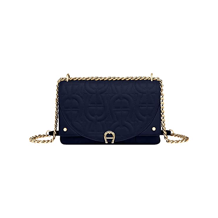 AIGNER - Aigner Diadora Logo Überschlagtasche von AIGNER