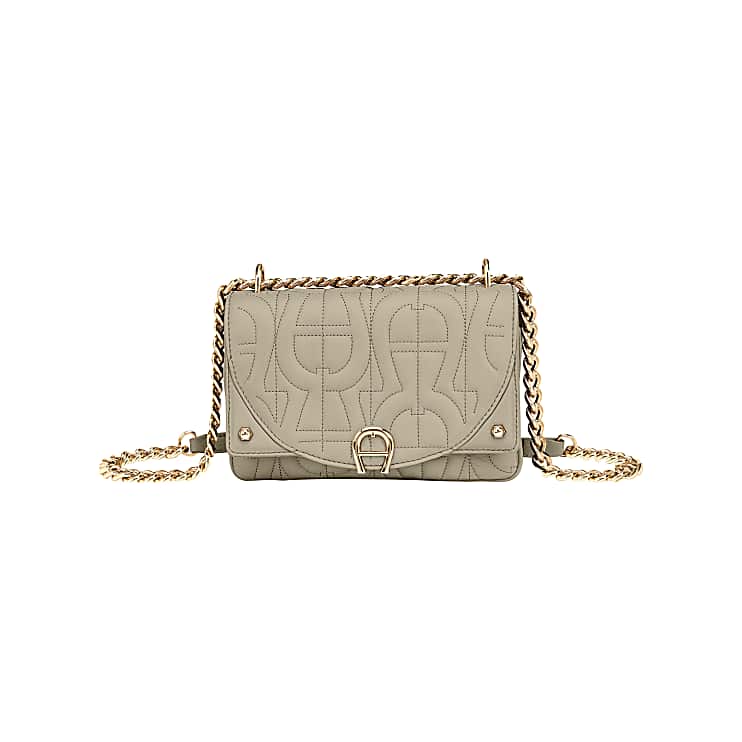 AIGNER - Aigner Diadora Logo Überschlagtasche von AIGNER