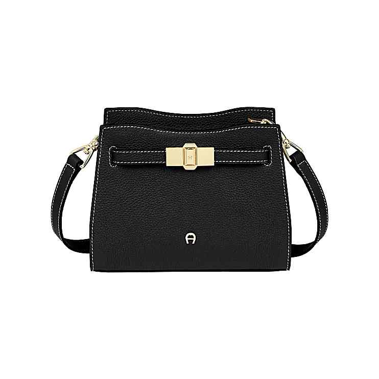 AIGNER - Aigner Farah Black Umhängetasche von AIGNER