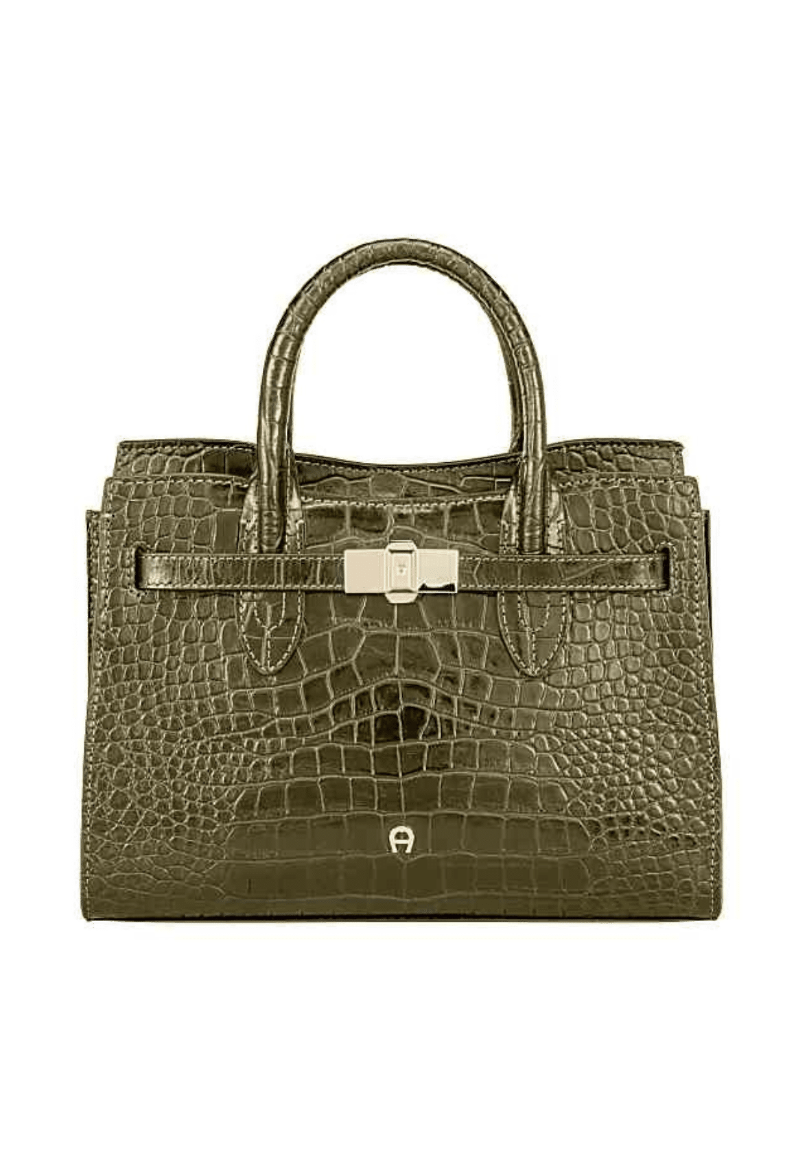 AIGNER - Aigner Farah Coccodrillo Riemenhandtasche von AIGNER