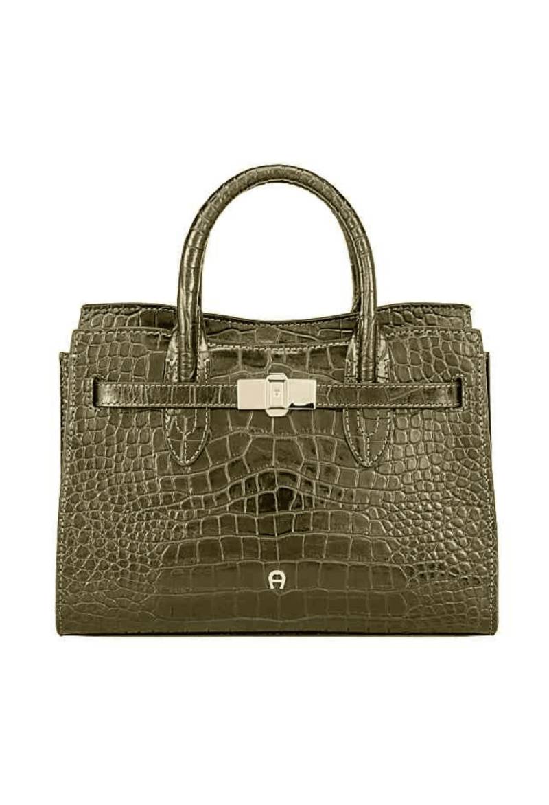 AIGNER - Aigner Farah Coccodrillo Riemenhandtasche von AIGNER