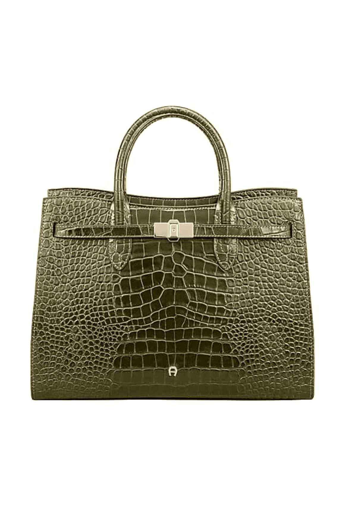 AIGNER - Aigner Farah Coccodrillo Riemenhandtasche von AIGNER