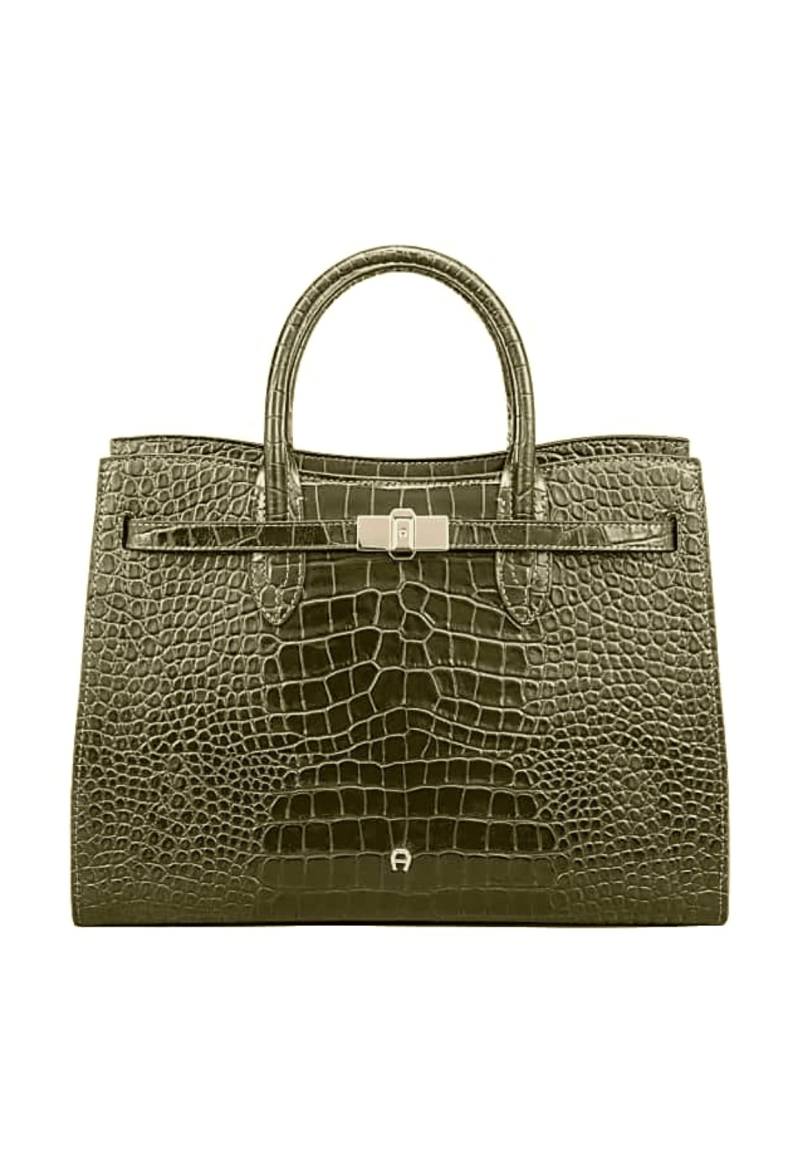 AIGNER - Aigner Farah Coccodrillo Riemenhandtasche von AIGNER