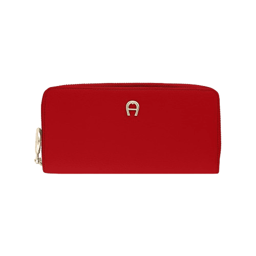 AIGNER - Aigner Fashion Portemonnaie Zita, Lipstick Red von AIGNER