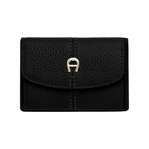 AIGNER - Aigner Geldbörse Ambra, Black von AIGNER