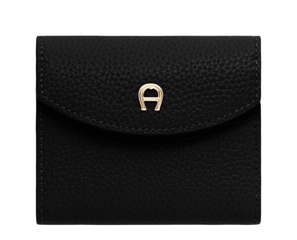 AIGNER - Aigner Geldbörse Diadora, Schwarz von AIGNER