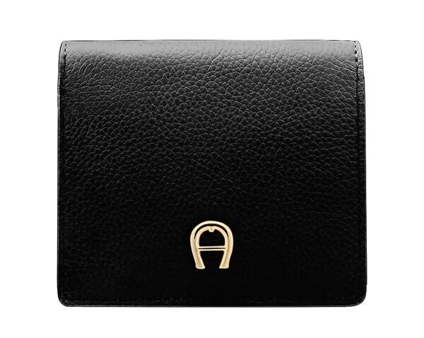 AIGNER - Aigner Geldbörse Zita, Black von AIGNER