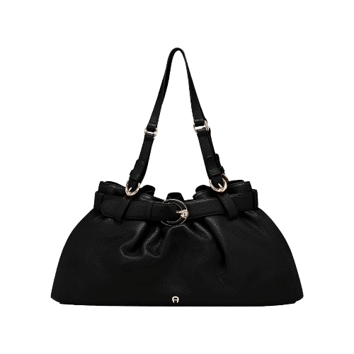 AIGNER - Aigner Handtasche / Schultertasche Lavinia M, Black von AIGNER