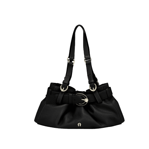 AIGNER - Aigner Handtasche / Schultertasche Lavinia S, Black von AIGNER