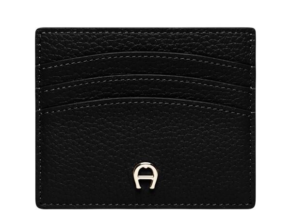 AIGNER - Aigner Kartenetui Diadora, Schwarz von AIGNER