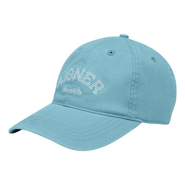 AIGNER - Aigner Logo Baseball Cap, Aquamarin von AIGNER