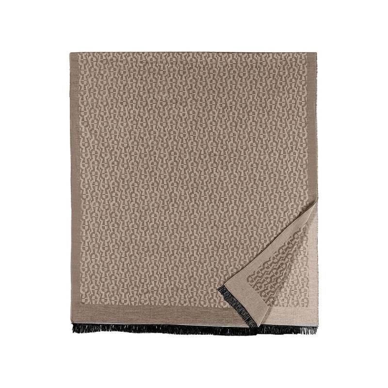 AIGNER - Aigner Logo Schal Accessoires von AIGNER