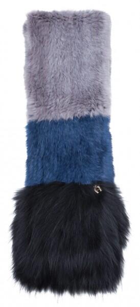 AIGNER - Aigner Pelz Schal, 242 998 von AIGNER