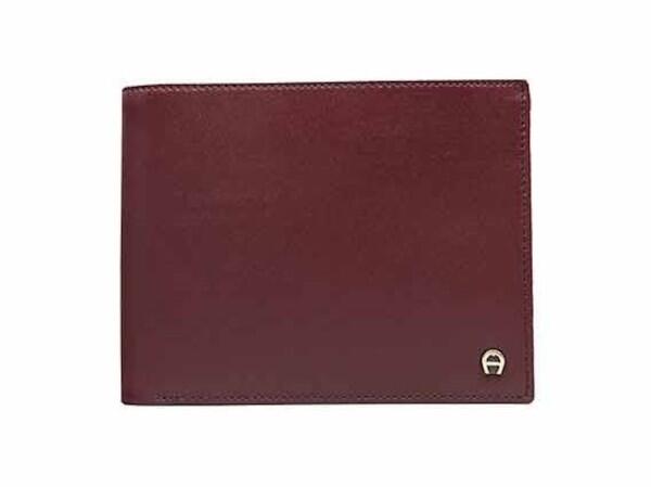AIGNER - Aigner Portemonnaie 152684, Querformat bordeaux von AIGNER