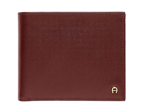 AIGNER - Aigner Portemonnaie Querformat, Bordeaux 152681 von AIGNER