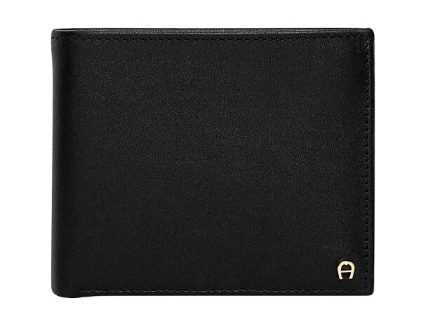 AIGNER - Aigner Portemonnaie Querformat, Schwarz 152679 von AIGNER