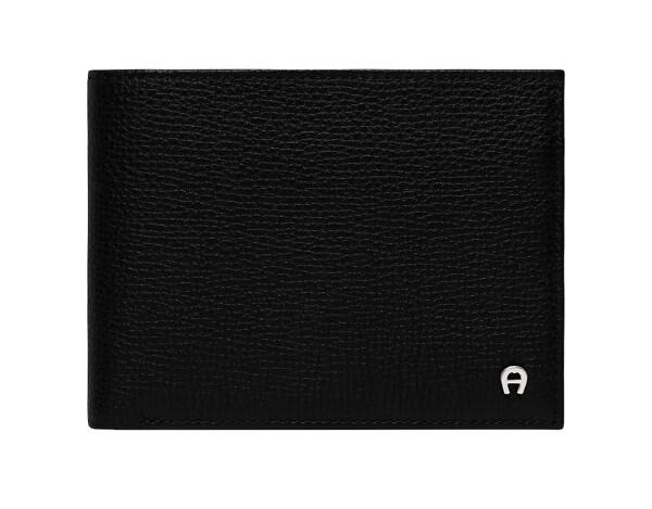 AIGNER - Aigner Portemonnaie Theo, Schwarz von AIGNER