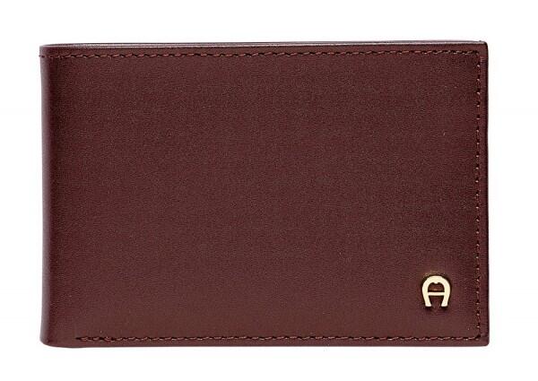 AIGNER - Aigner Portemonnaie klein, Bordeaux 151752 von AIGNER