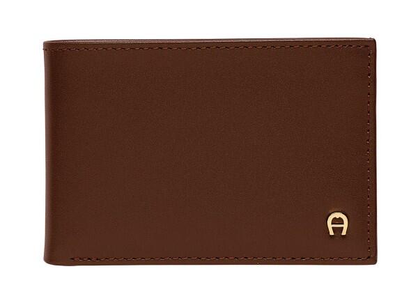 AIGNER - Aigner Portemonnaie klein, Cognac 151752 von AIGNER